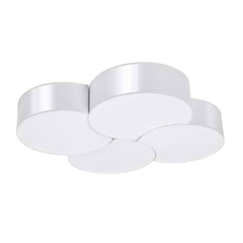 Stropna lampa CIRCLE 4 bijela Cijena