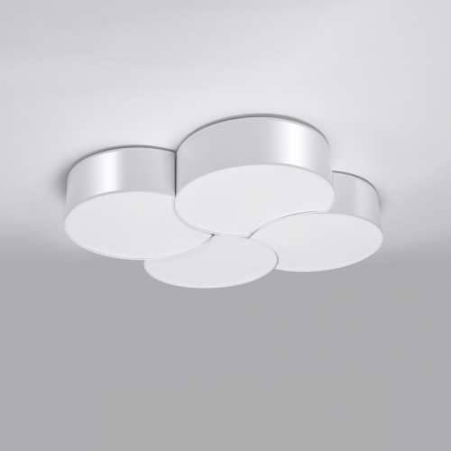 Stropna lampa CIRCLE 4 bijela Cijena