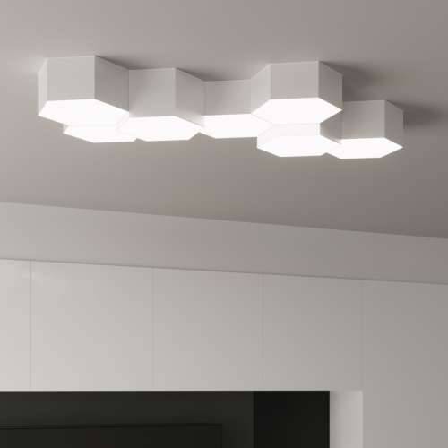 Stropna lampa SUNDE 11 bijela Cijena