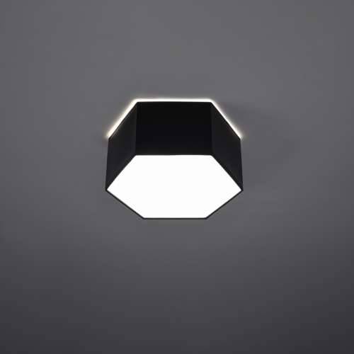 Stropna lampa SUNDE 13 crna Cijena