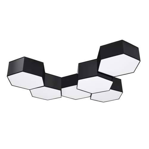 Stropna lampa SUNDE 13 crna Cijena