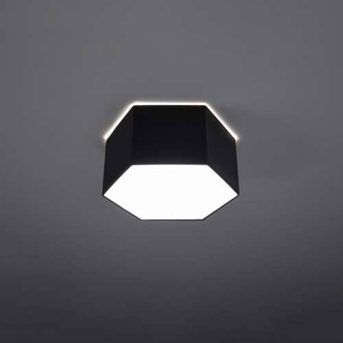 Stropna lampa SUNDE 15 crna Cijena