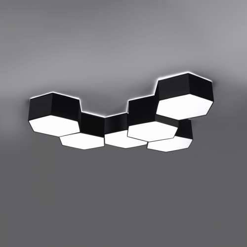 Stropna lampa SUNDE 15 crna Cijena