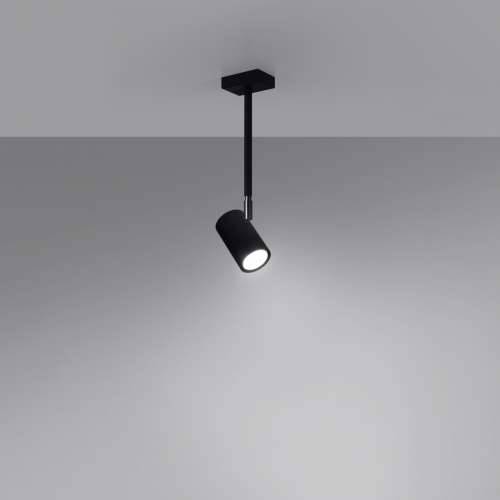 Stropna lampa NORANO crna Cijena