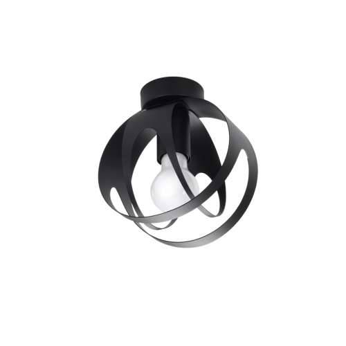 Stropna lampa TULOS crna Cijena