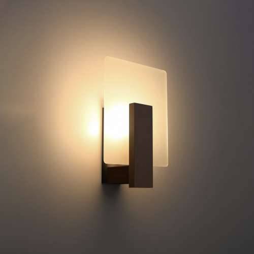 Zidna lampa LAPPO wenge Cijena