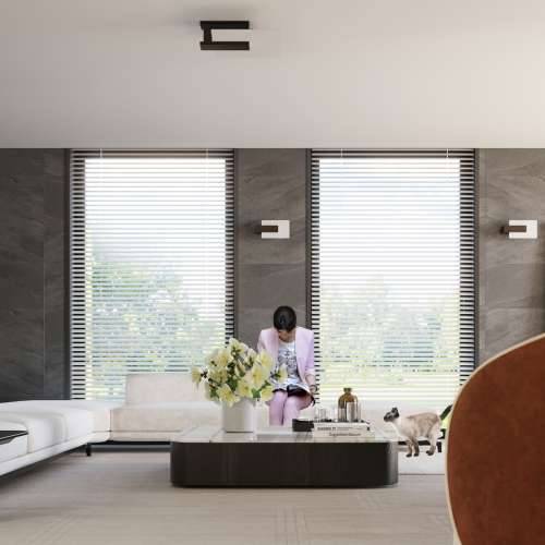 Stropna lampa LAPPO wenge Cijena