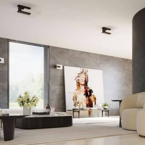 Stropna lampa LAPPO wenge Cijena