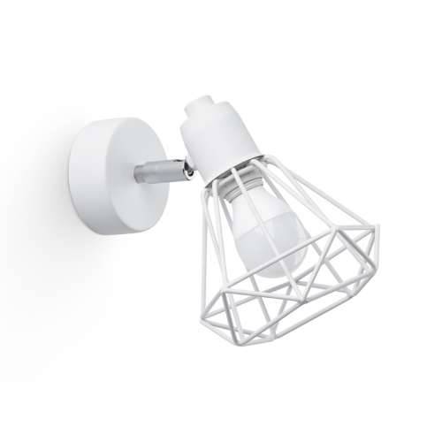 Zidna lampa ARTEMIS 1 bijela Cijena