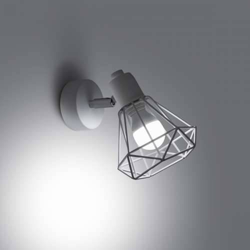 Zidna lampa ARTEMIS 1 bijela Cijena