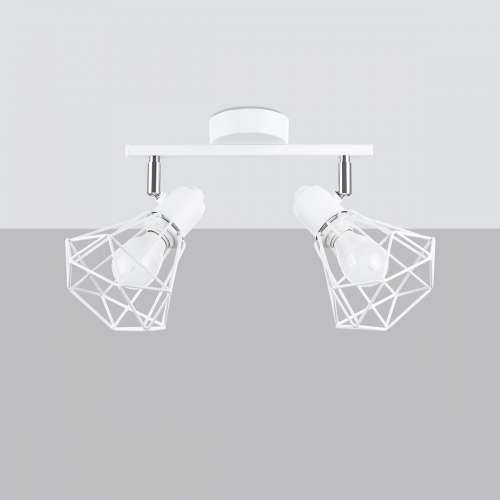 Stropna lampa ARTEMIS 2 bijela Cijena