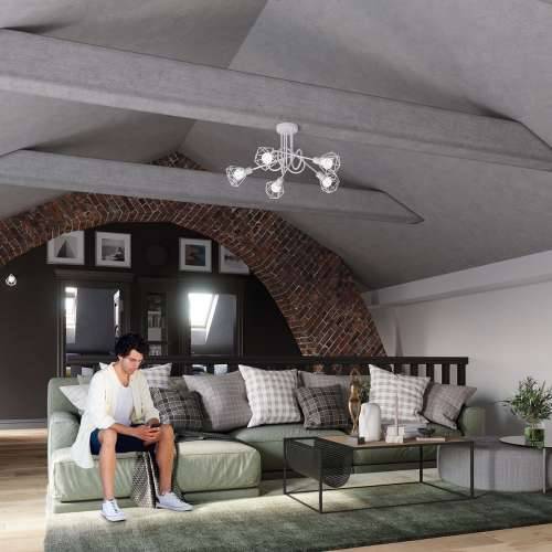 Stropna lampa ARTEMIS 2 bijela Cijena