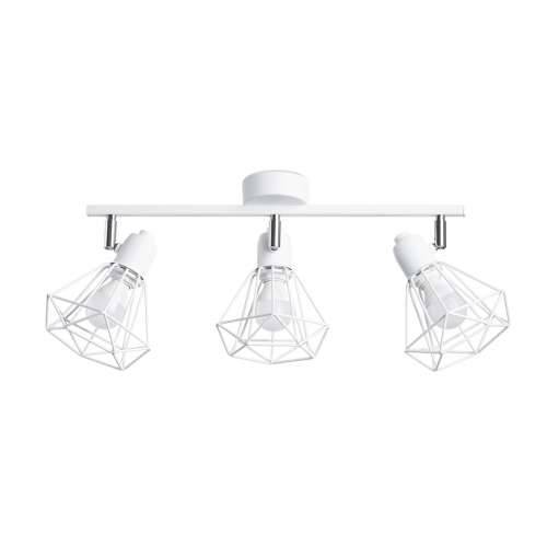 Stropna lampa ARTEMIS 3 bijela Cijena