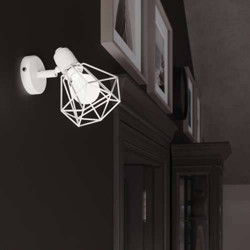 Stropna lampa ARTEMIS 3 bijela Cijena
