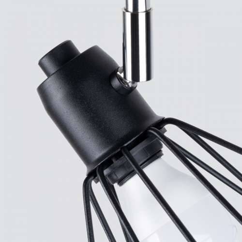 Stropna lampa ARTEMIS 3 crna Cijena