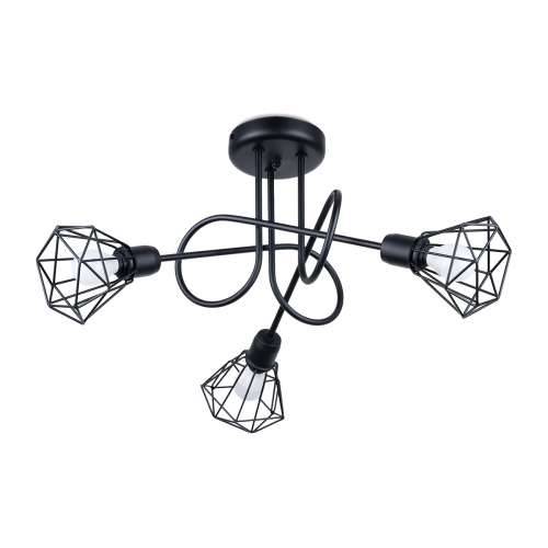 Luster ARTEMIS 3S crni Cijena