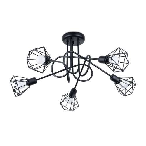Luster ARTEMIS 5S crni Cijena