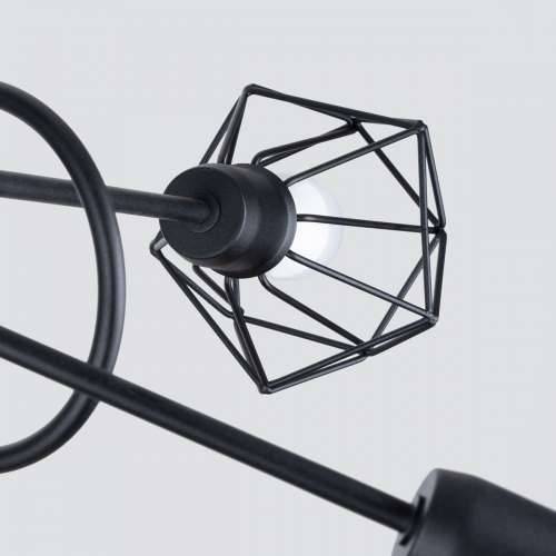 Luster ARTEMIS 5S crni Cijena