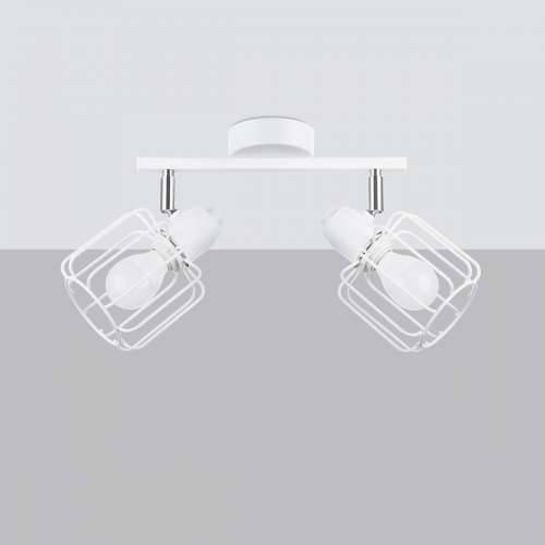 Stropna lampa BELUCI 2 bijela Cijena