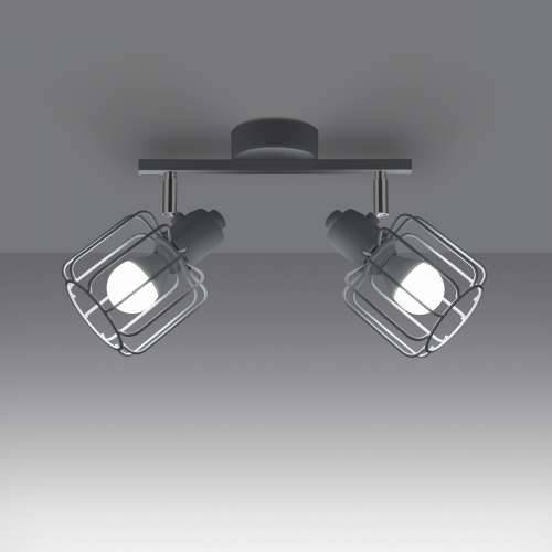 Stropna lampa BELUCI 2 bijela Cijena