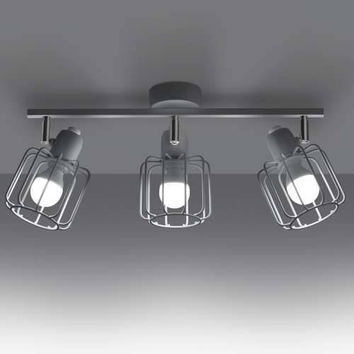 Stropna lampa BELUCI 3 bijela Cijena