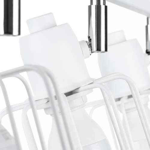 Stropna lampa BELUCI 3 bijela Cijena