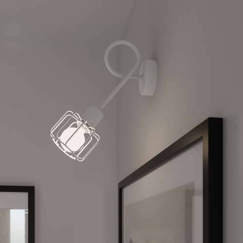 Stropna lampa BELUCI 3 bijela Cijena
