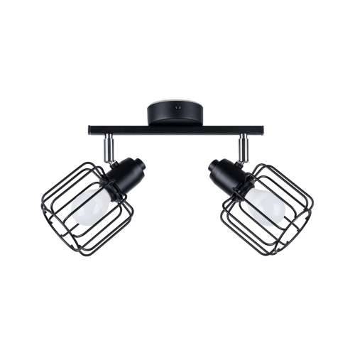 Stropna lampa BELUCI 2 crna Cijena