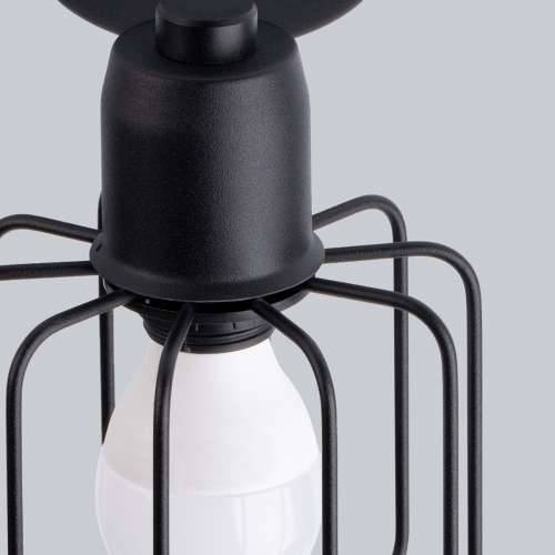 Stropna lampa BELUCI 2 crna Cijena