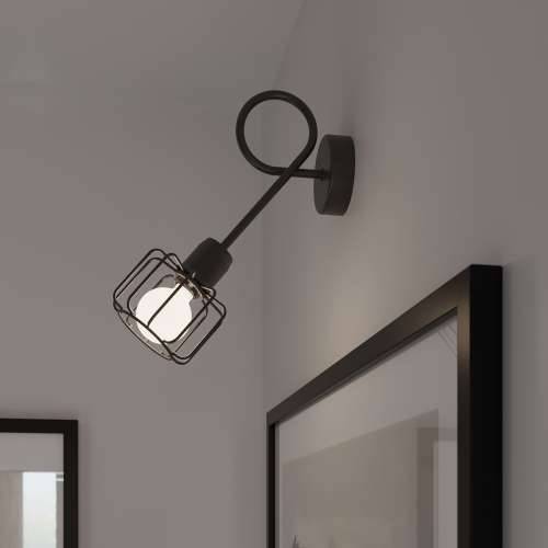 Luster BELUCI 3S crni Cijena