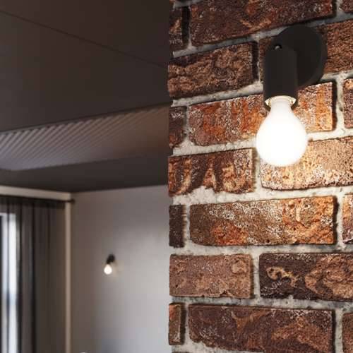 Stropna lampa FORNES 3 crna Cijena