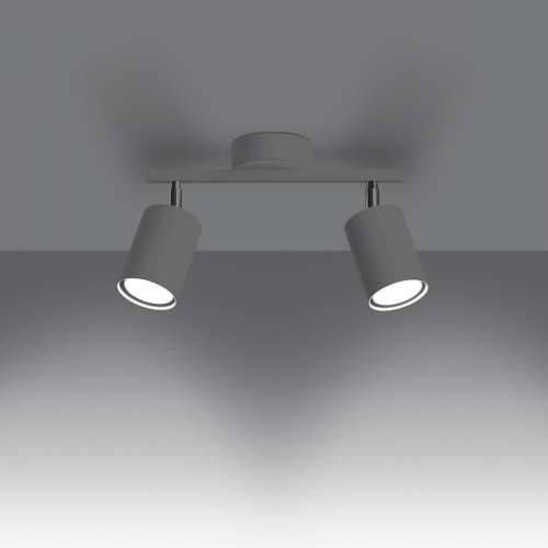Stropna lampa LEMMI 2 bijela Cijena