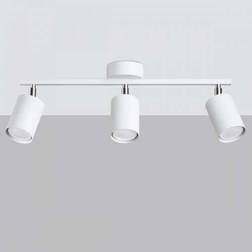 Stropna lampa LEMMI 3 bijela Cijena