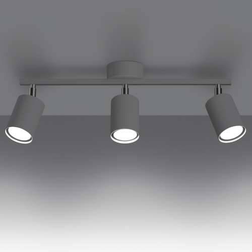 Stropna lampa LEMMI 3 bijela Cijena