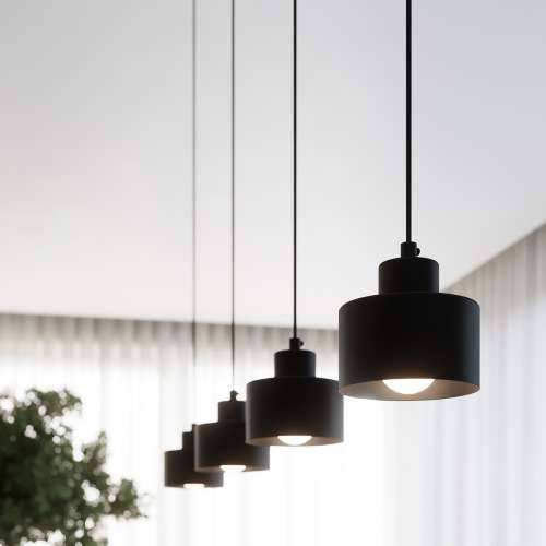 Stropna lampa SAVAR 2 crna Cijena