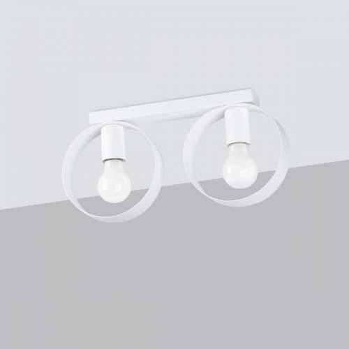 Stropna lampa TITRAN 2 bijela Cijena