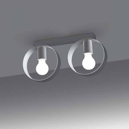 Stropna lampa TITRAN 2 bijela Cijena