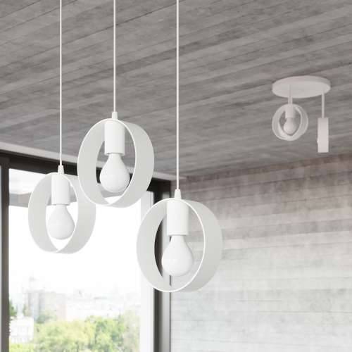 Stropna lampa TITRAN 2 bijela Cijena