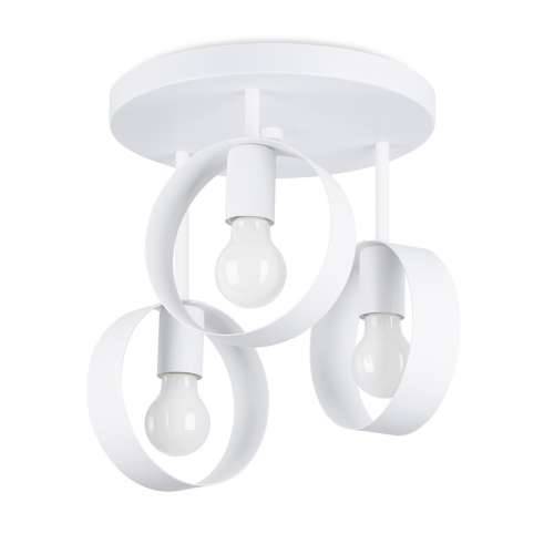 Stropna lampa TITRAN 3 bijela Cijena