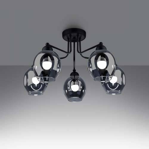 Luster FILLAN 5 crni Cijena