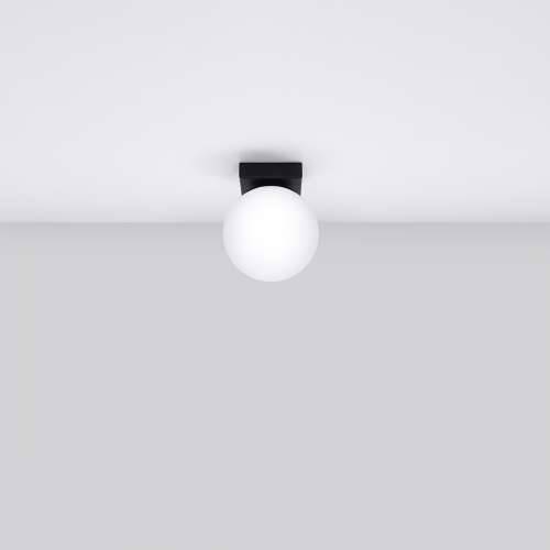 Stropna lampa YOLI 1 crna Cijena