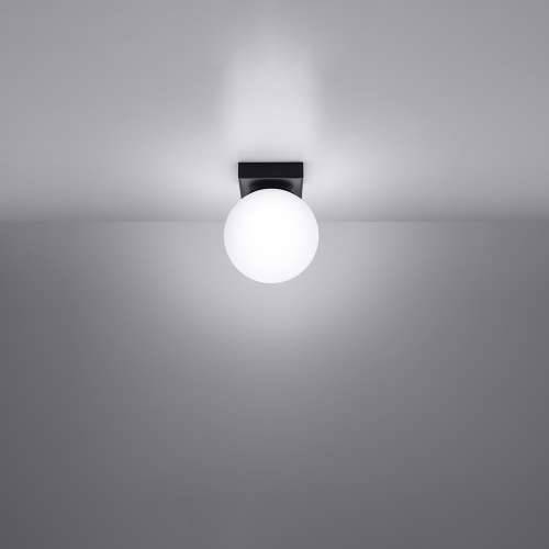 Stropna lampa YOLI 1 crna Cijena