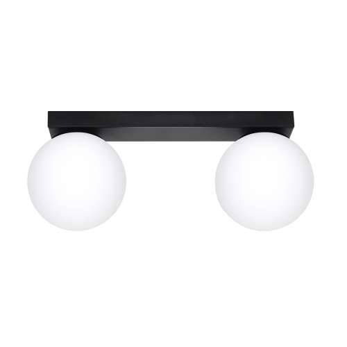 Stropna lampa YOLI 2 crna Cijena