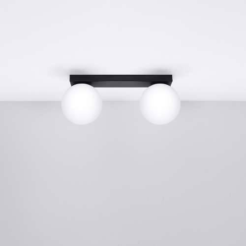 Stropna lampa YOLI 2 crna Cijena