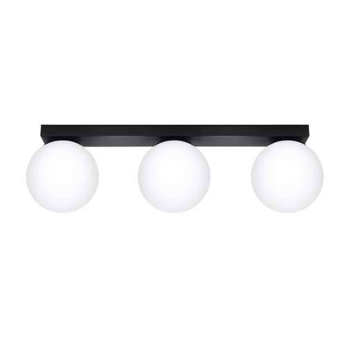 Stropna lampa YOLI 3 crna Cijena