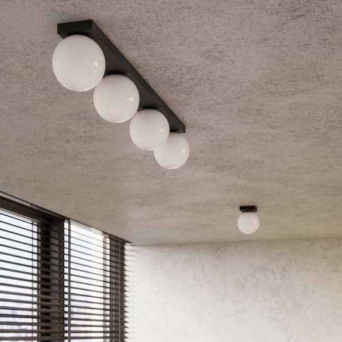Stropna lampa YOLI 6 crna Cijena