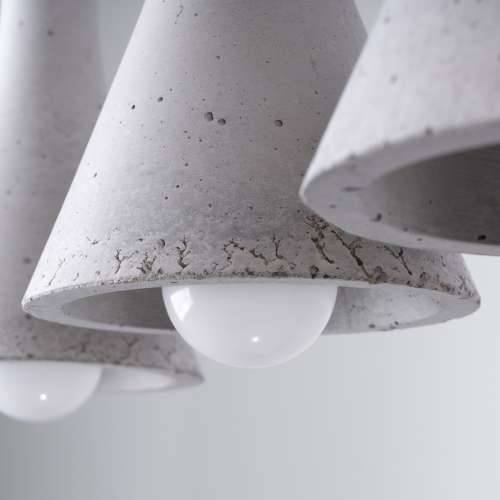 Privjesak lampica rea ​​3l beton Cijena