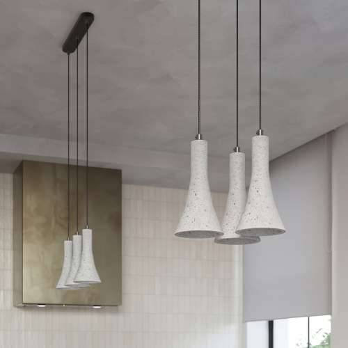 Privjesak lampica rea ​​3l beton Cijena