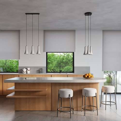 Privjesak lampica rea ​​3l beton Cijena