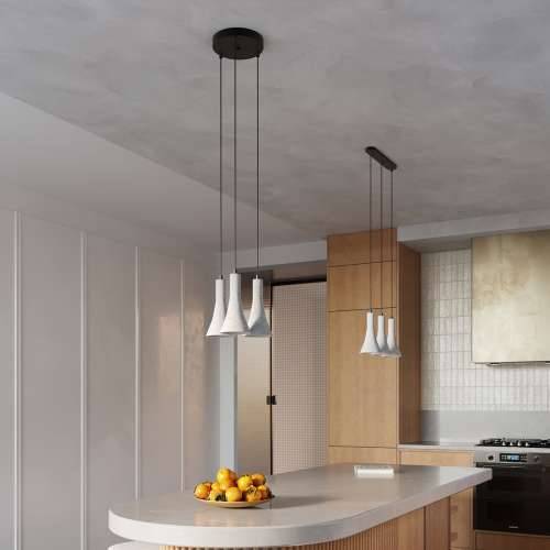 Privjesak lampica rea ​​3l beton Cijena